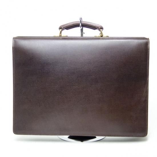 極美品★CHURCH’S【希少★ブリーフケース】日本未入荷★N42a187
