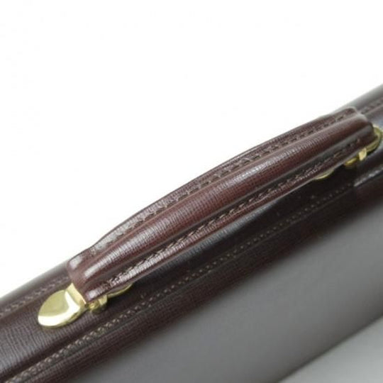 極美品★CHURCH’S【希少★ブリーフケース】日本未入荷★N42a187