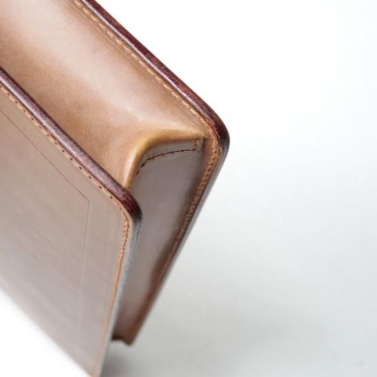 美品★ロイド Lloyd's 【★ブリーフケース】ブライドルレザー★a0N4447