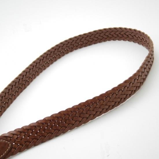 新品★J&Mデヴィッドソン 30/75cm【★メンズ】 メッシュ ベルト★a001