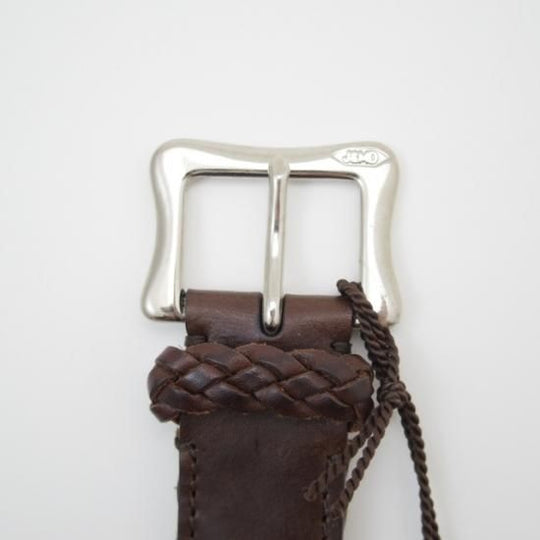 新品★J&Mデヴィッドソン 30/75cm【★メンズ】 メッシュ ベルト★a002