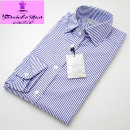 未使用★ターンブル＆アッサー 8【★レディース】シャツ★a0N4445