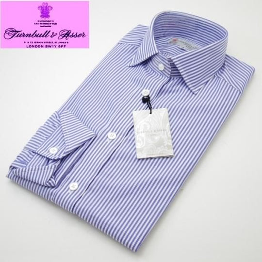 未使用★ターンブル＆アッサー 8【★レディース】シャツ★a0N4445