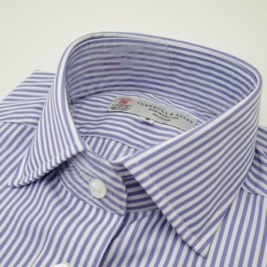 未使用★ターンブル＆アッサー 8【★レディース】シャツ★a0N4445