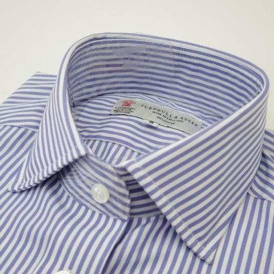 未使用★ターンブル＆アッサー 8【★レディース】シャツ★a0N4445