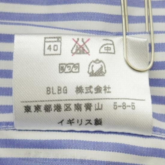 未使用★ターンブル＆アッサー 8【★レディース】シャツ★a0N4445