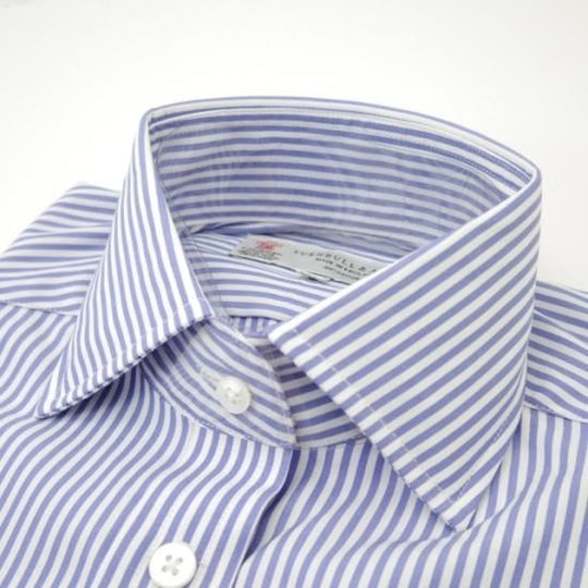 未使用★(英)ターンブル＆アッサー SIZE 6 【★レディース シャツ】ヴァルカナイズロンドン取扱い/TURNBULL&ASSER★a0N4444