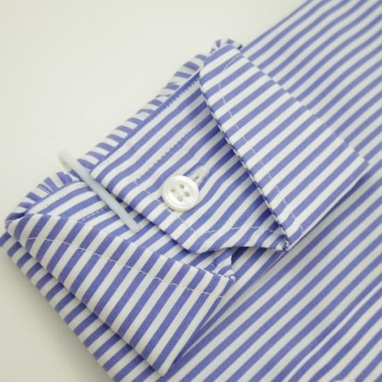 未使用★(英)ターンブル＆アッサー SIZE 6 【★レディース シャツ】ヴァルカナイズロンドン取扱い/TURNBULL&ASSER★a0N4444
