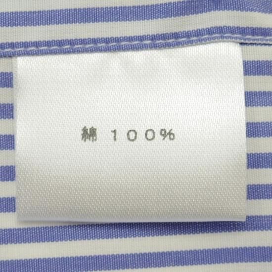 未使用★(英)ターンブル＆アッサー SIZE 6 【★レディース シャツ】ヴァルカナイズロンドン取扱い/TURNBULL&ASSER★a0N4444