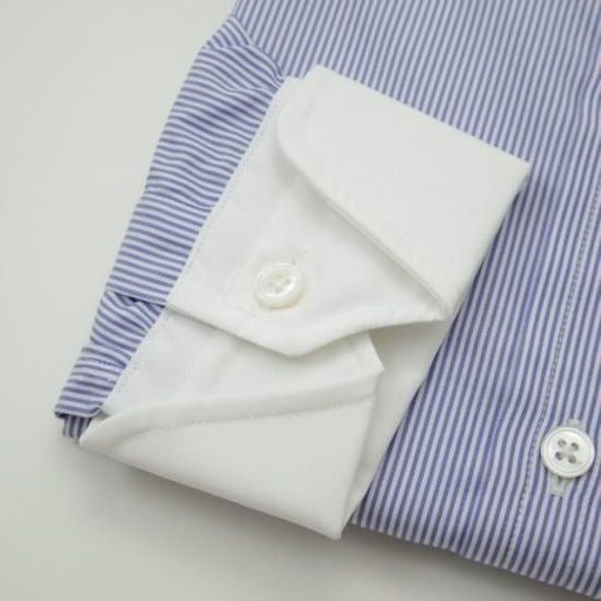 未使用★(英)ターンブル＆アッサー 10【★レディース】 シャツ★a0N4443