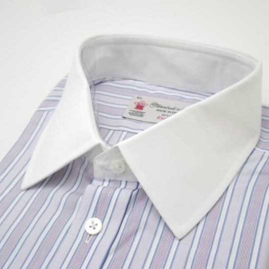 未使用★ターンブル＆アッサー SIZE 16 1/2 42cm【★シャツ】★a0N3643