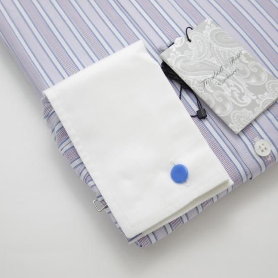 未使用★ターンブル＆アッサー SIZE 16 1/2 42cm【★シャツ】★a0N3643