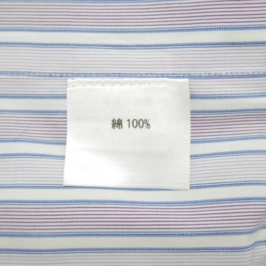 未使用★ターンブル＆アッサー SIZE 16 1/2 42cm【★シャツ】★a0N3643