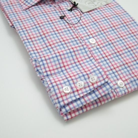 未使用★(英)ターンブル＆アッサーSIZE 15 1/2 39cm【★ヴァルカナイズロンドン取扱い】シャツ/TURNBULL&ASSER★a0N3642