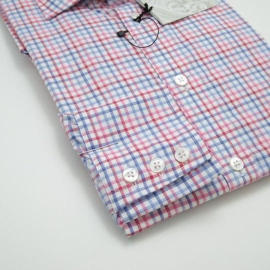 未使用★(英)ターンブル＆アッサーSIZE 15 1/2 39cm【★ヴァルカナイズロンドン取扱い】シャツ/TURNBULL&ASSER★a0N3642