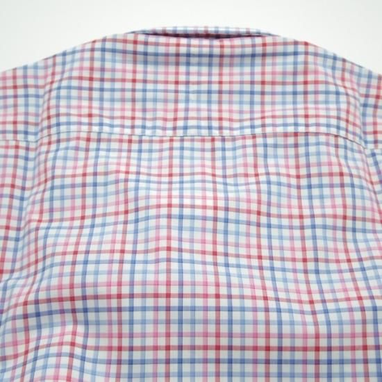 未使用★(英)ターンブル＆アッサーSIZE 15 1/2 39cm【★ヴァルカナイズロンドン取扱い】シャツ/TURNBULL&ASSER★a0N3642