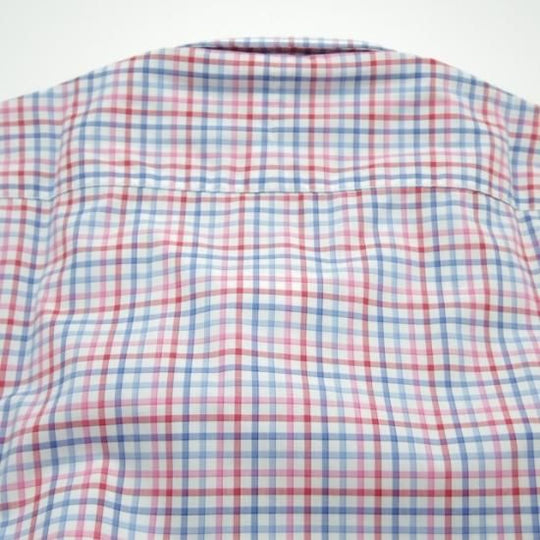 未使用★(英)ターンブル＆アッサーSIZE 15 1/2 39cm【★ヴァルカナイズロンドン取扱い】シャツ/TURNBULL&ASSER★a0N3642