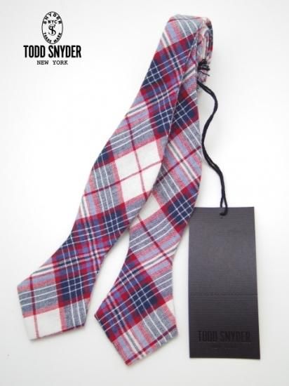 未使用★(米)トッドスナイダー【★メンズ】 ボウタイ/蝶ネクタイ★a0N3659