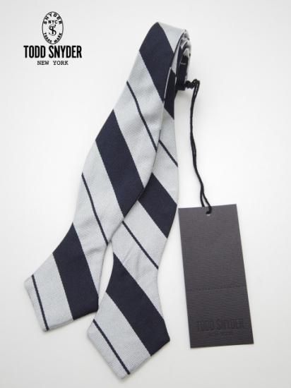 未使用★(米)トッドスナイダー【★メンズ】 ボウタイ/蝶ネクタイ★a0N3653