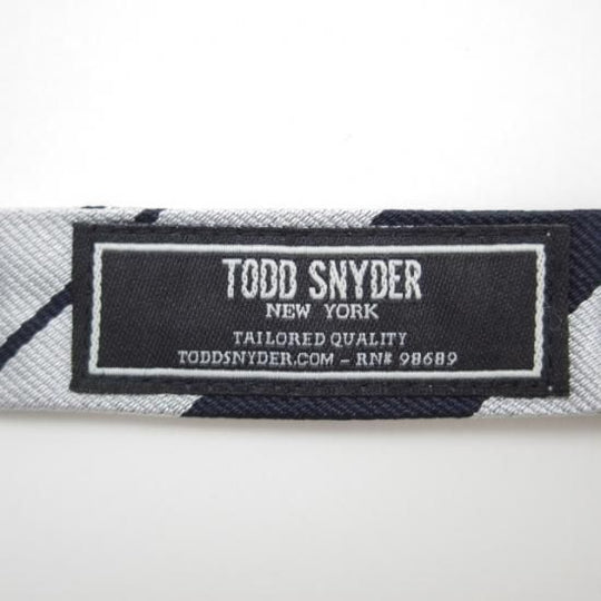 未使用★(米)トッドスナイダー【★メンズ】 ボウタイ/蝶ネクタイ★a0N3653