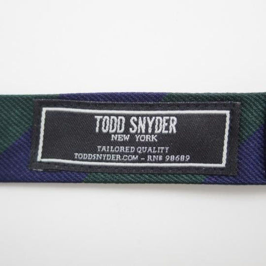 未使用★(米)トッドスナイダー【★メンズ】 ボウタイ/蝶ネクタイ★a0N3651