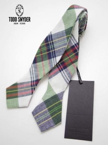 未使用★(米)トッドスナイダー【★メンズ】 ボウタイ/蝶ネクタイ★a0N3658