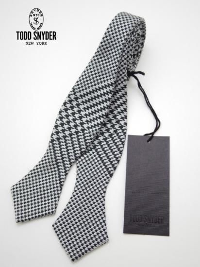 未使用★(米)トッドスナイダー【★メンズ】 ボウタイ/蝶ネクタイ★a0N3654