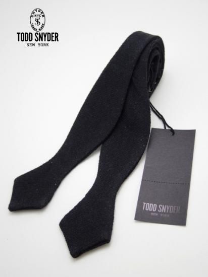 未使用★(米)トッドスナイダー【★メンズ】 ボウタイ/蝶ネクタイ★a0N3661