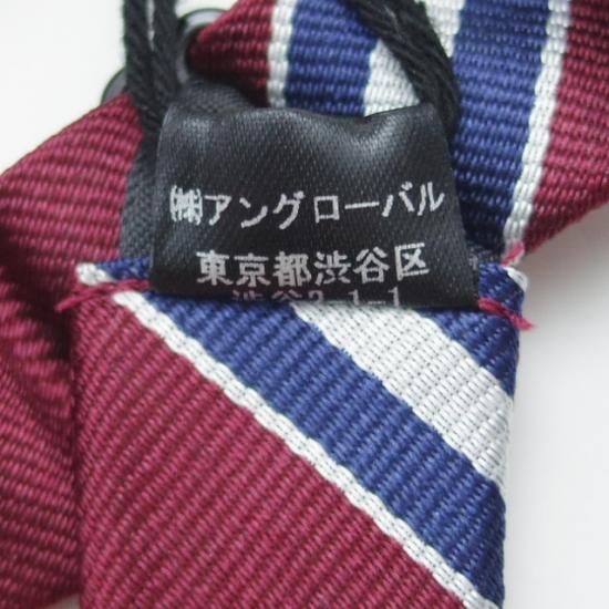 未使用★(米)トッドスナイダー【★メンズ】 ボウタイ/蝶ネクタイ★a0N3650