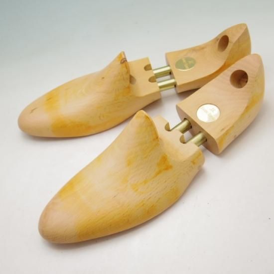 ★ジョンロブ サイズ 7EE【★純正シューツリー】木製シューキーパー/メンズ/JOHN LOBB★a195