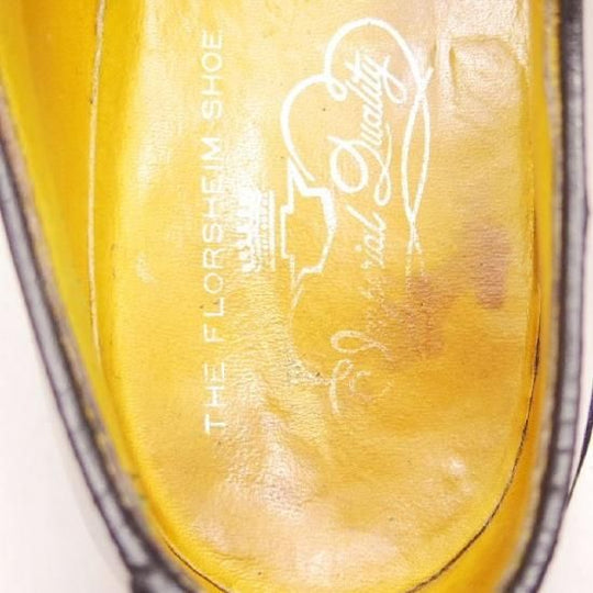 ★フローシャイム 9B【★コードバン】Florsheim インペリアル★a225