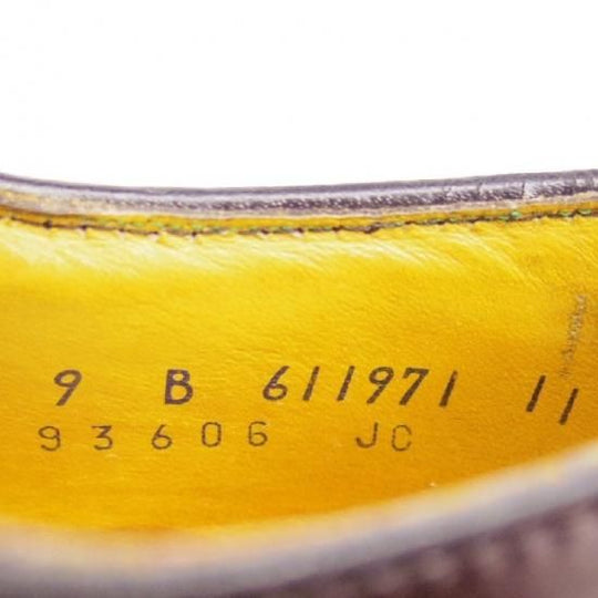 ★フローシャイム 9B【★コードバン】Florsheim インペリアル★a225