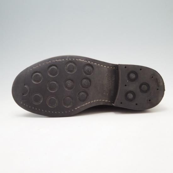 ★トリッカーズ SIZE 6.5【★ダイナイトソール仕様/BOURTON/バートン】カントリーシューズ/黒/Tricker's★a222