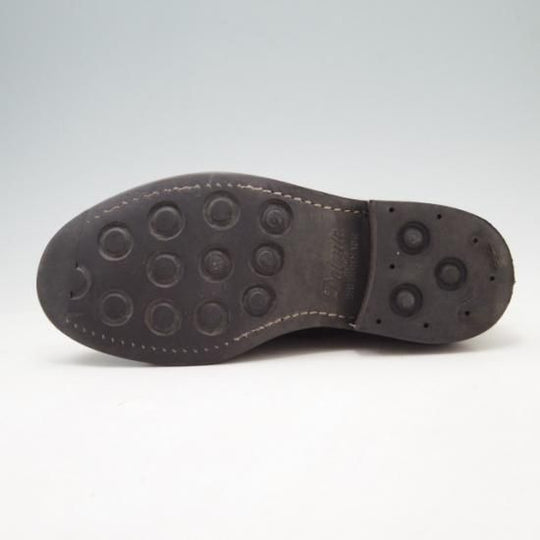 ★トリッカーズ SIZE 6.5【★ダイナイトソール仕様/BOURTON/バートン】カントリーシューズ/黒/Tricker's★a222