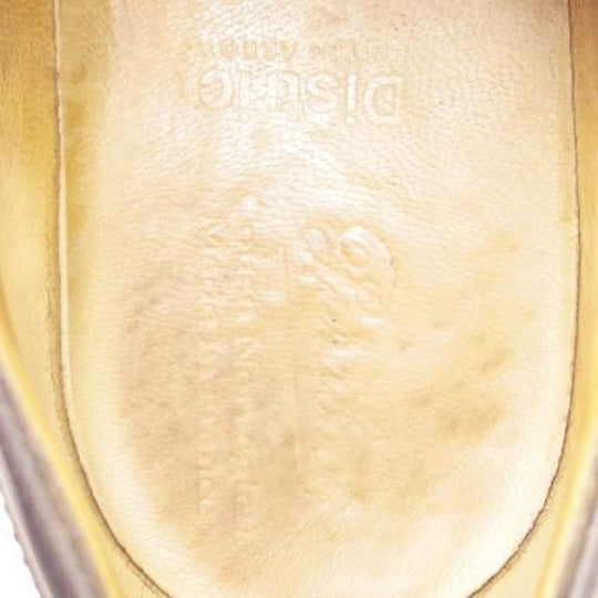 ★パラブーツ 6.5【貴重★シャンボード/UNITED ARROWS Diztrict別注】CHAMBORD/TEXソール/Uチップ/カーフ/黒/Paraboot★a221