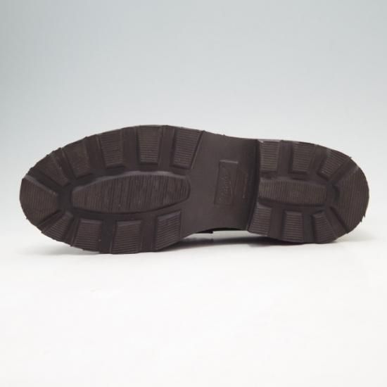 未使用★パラブーツ SIZE 6【★BEAMS別注/REIMS/ランス】コインローファー/マルシェソール/カーフ/白×黒/コンビ/Paraboot★a220