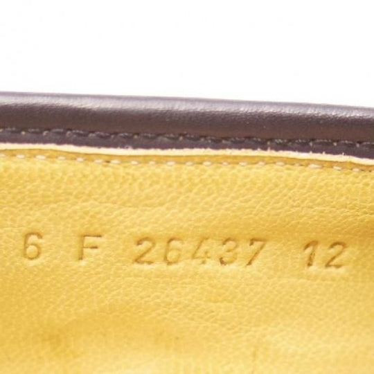 未使用★パラブーツ SIZE 6【★BEAMS別注/REIMS/ランス】コインローファー/マルシェソール/カーフ/白×黒/コンビ/Paraboot★a220