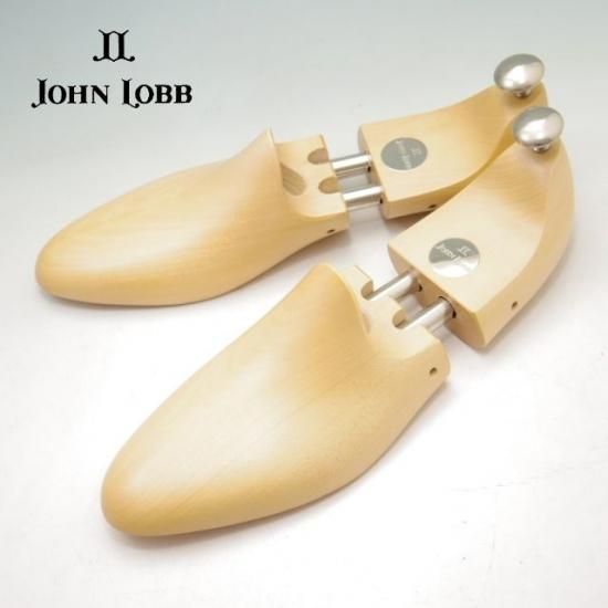 未使用★ジョンロブ 7EE【★純正シューツリー】木製シューキーパー/メンズ/JOHN LOBB★a219