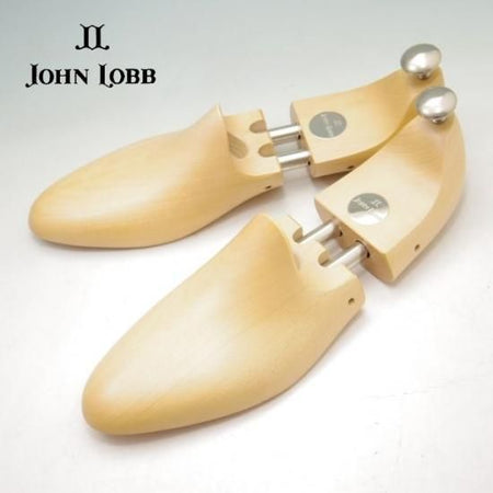 未使用★ジョンロブ 7EE【★純正シューツリー】木製シューキーパー/メンズ/JOHN LOBB★a219