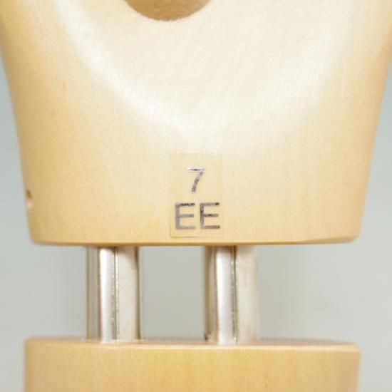 未使用★ジョンロブ 7EE【★純正シューツリー】木製シューキーパー/メンズ/JOHN LOBB★a219