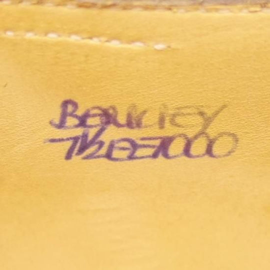 未使用★ジョンロブ 7.5EE【定価20万以上★プレステージライン/BERKLEY/7000ラスト】サイドモンク/スエード/濃茶/メンズ/JOHN LOBB★a218