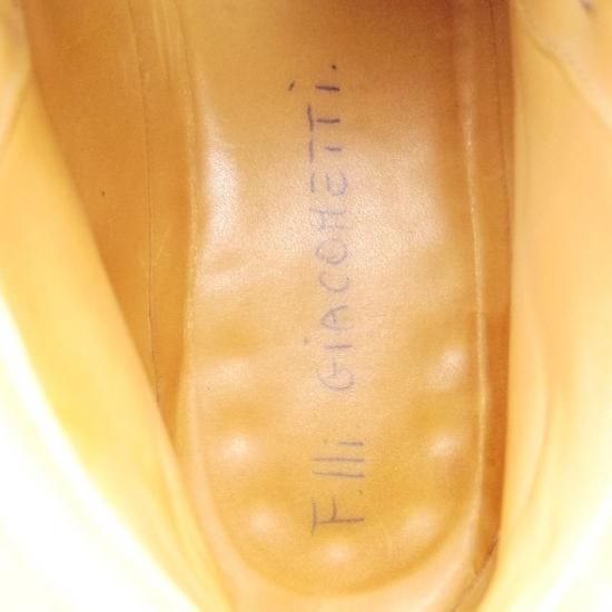 極美品★ジャコメッティ 42【★高額】マルモラーダ★a213