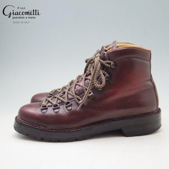 極上★ジャコメッティ 40【高額★マルモラーダ】靴★a240