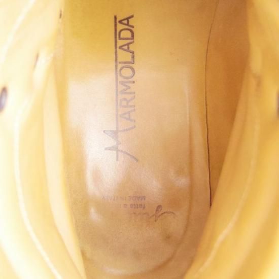 極上★ジャコメッティ 40【高額★マルモラーダ】靴★a240