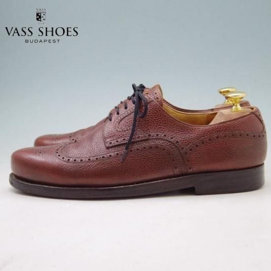 VASS SHOES ヴァーシュ サイズ39.5 VASS ヴァーシュ 39，5 24，5 黒