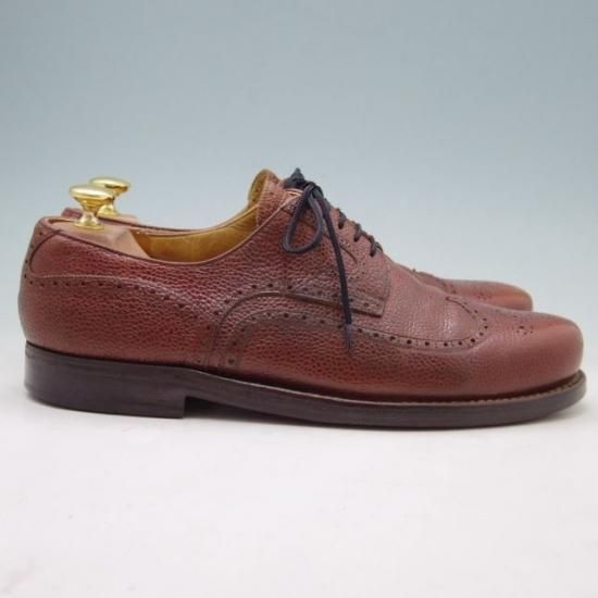 ★VASS ヴァーシュ 43.5【超希少★HUGO BOSS別注】★a239