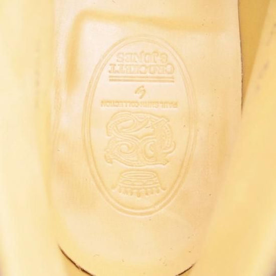 極美品★クロケット＆ジョーンズ 8.5E【貴重★(英)ポールスミスコレクション別注/Paul Smith】Chukka 2/チャッカブーツ/スエード/茶/Crockett&Jones★a236
