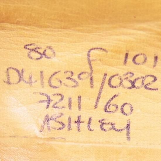 ★チャーチ80F/UK8【★コインローファー/ASHLEY】アシュリー/101ラスト/カーフ/茶/メンズ/Church's★a233