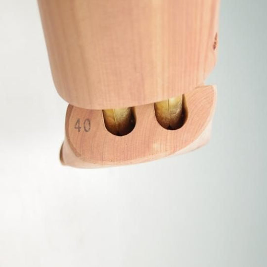 新品★ハインリッヒ ディンケラッカー 40【★シューツリー】シューキーパー★a229