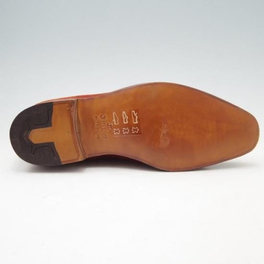 未使用★ジョンロブ 6EE【定価￥264,000-★ROMSEY/ロムゼイ】8000ラスト/チャッカブーツ/スエード/メンズ/JOHN LOBB★a227